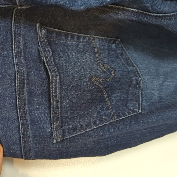 AG Adriano Goldschmied Maternity Skinny Jeans - Picture 6 of 10